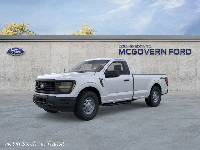 2025 Ford F-150 XL photo 2