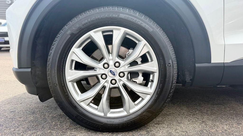 Used 2023 Ford Explorer XLT SUV