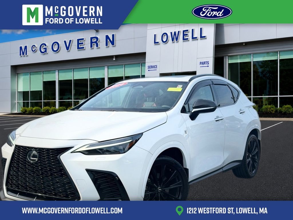 Used 2024 Lexus NX 350 F Sport Handling SUV