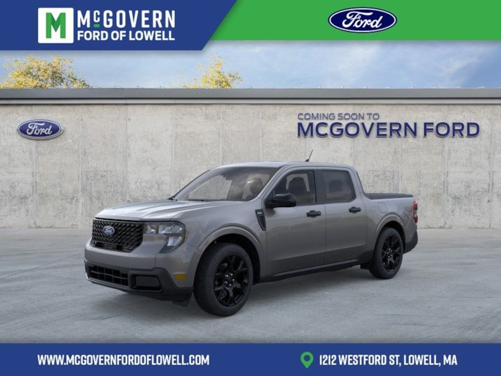 New 2026 Ford Maverick XLT Truck