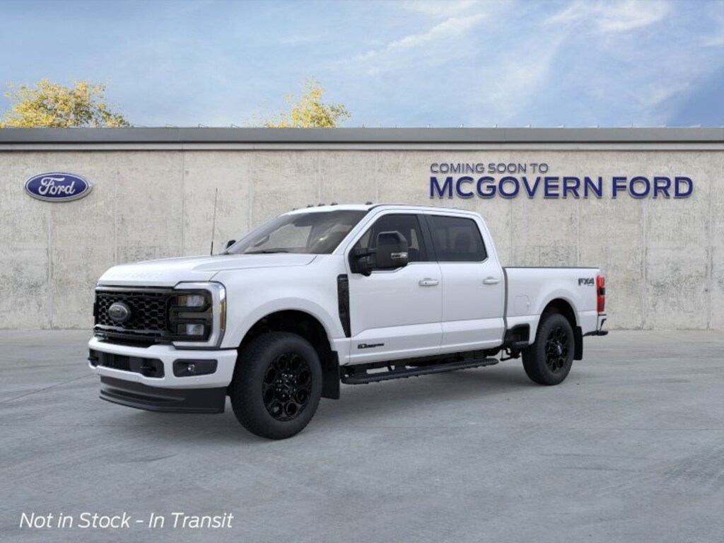 New 2026 Ford F-350SD Truck