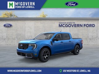 2026 Ford Maverick Lariat Truck