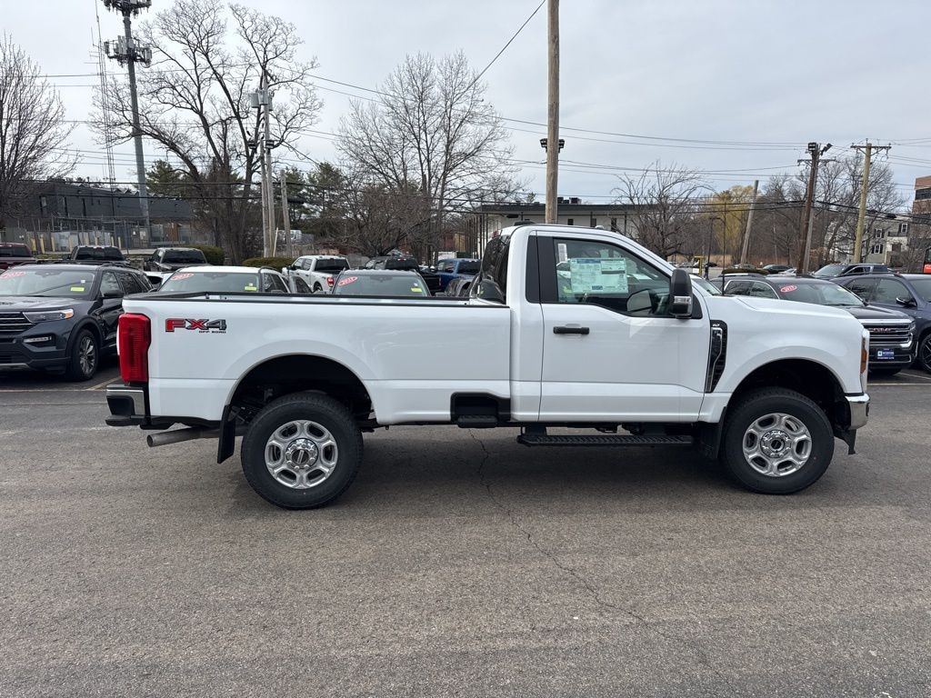 New 2026 Ford F-350SD Truck