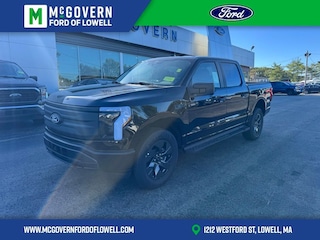 2025 Ford F-150 Lightning Pro Truck