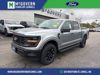 2025 Ford F-150 STX Truck