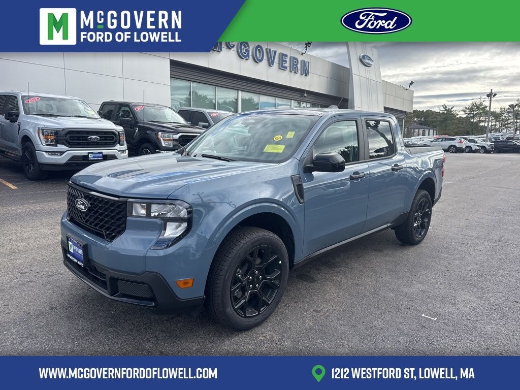 New 2025 Ford Maverick XLT Truck