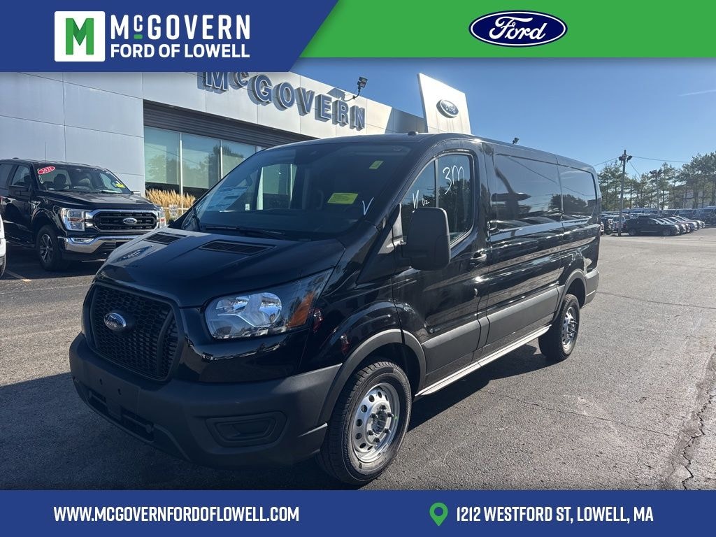 New 2025 Ford Transit-150 Base Cargo Van