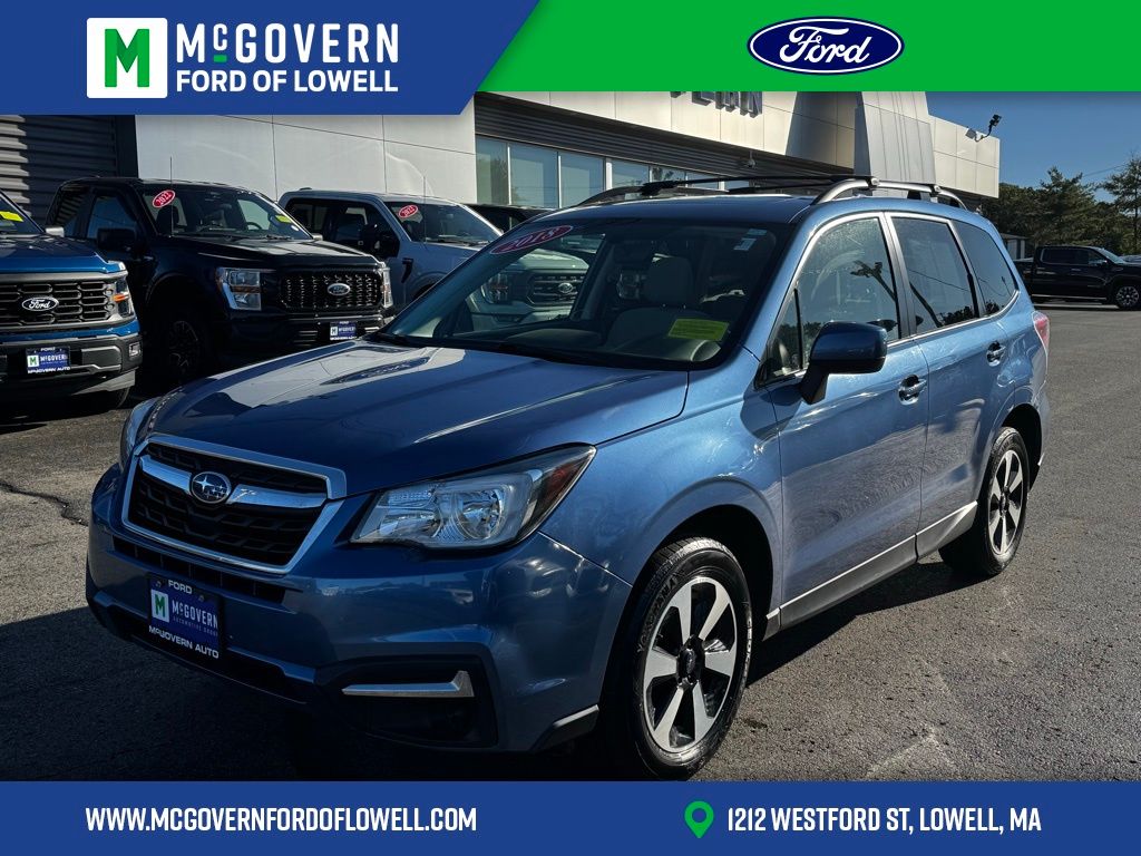 2018 Subaru Forester Premium