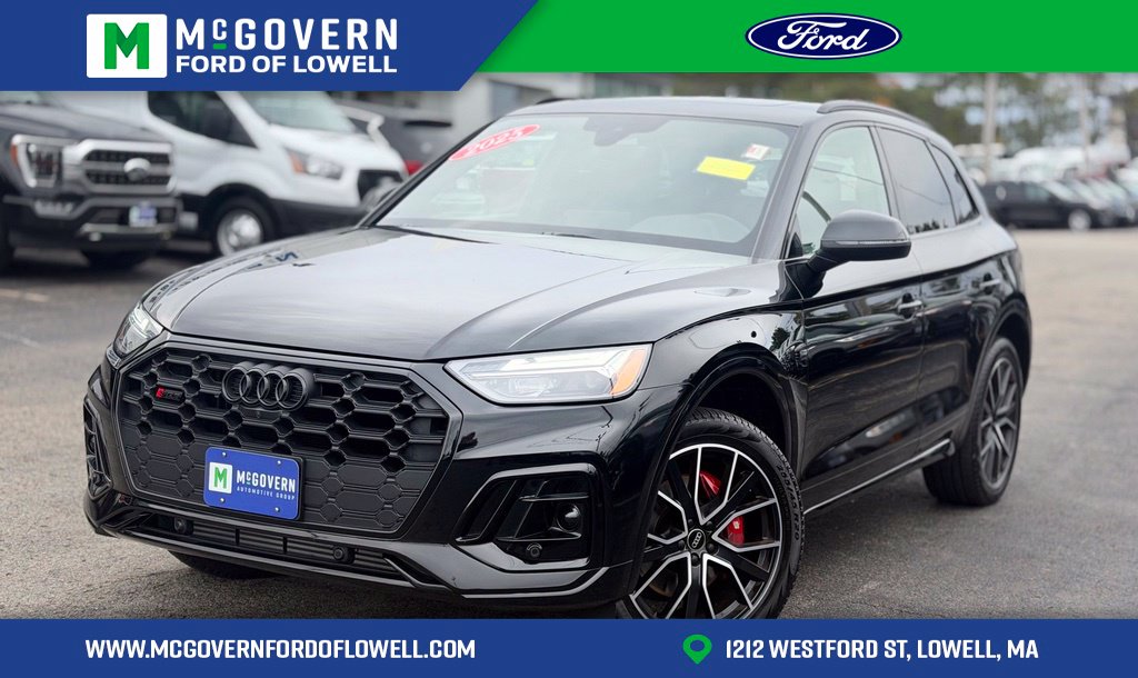 2025 Audi SQ5