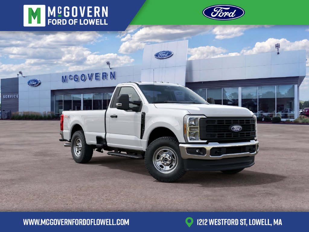  Ford F-350SD