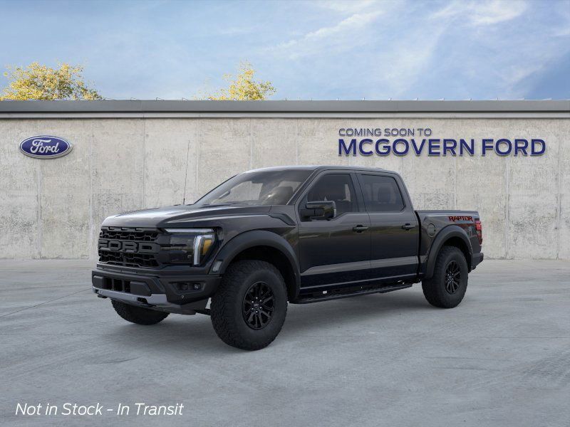 2025 Ford F-150 Raptor photo 2