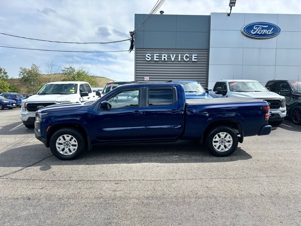 Used 2023 Nissan Frontier SV Truck