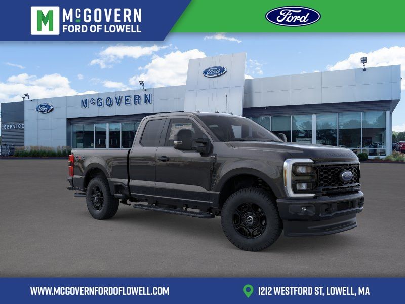 2026 Ford F-250 XL 4x4 SuperCab 8' Box's photo