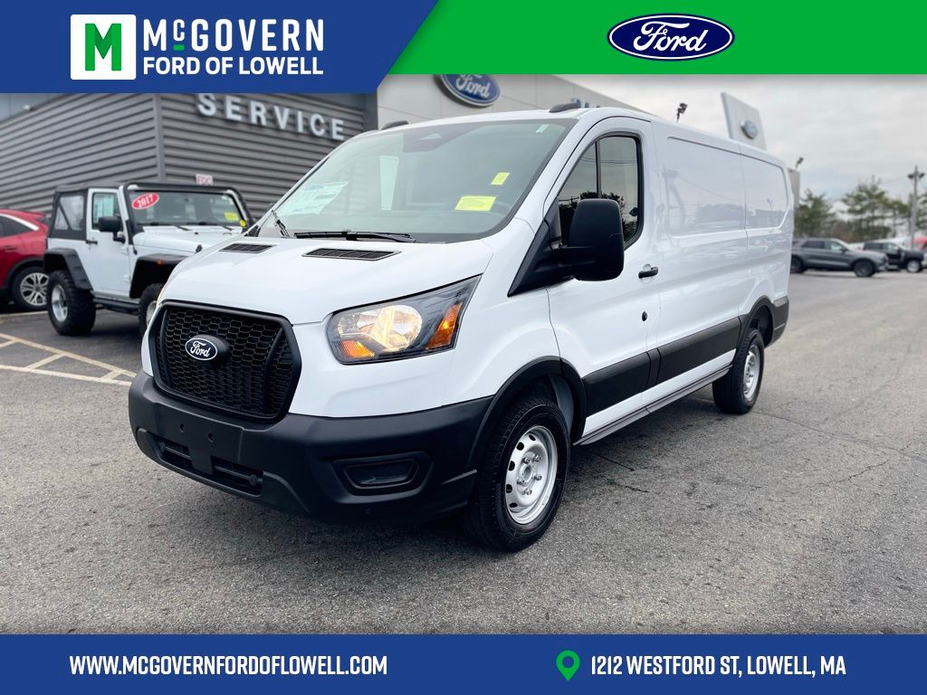 2026 Ford Transit Van Base's photo