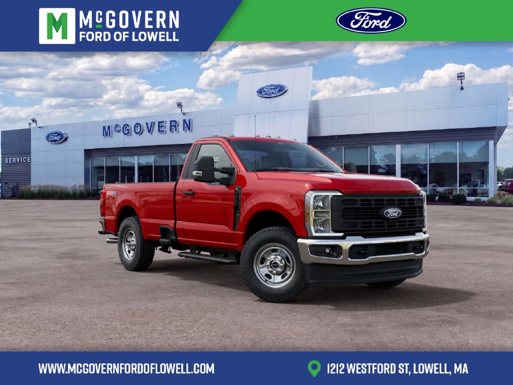 New 2027 Ford F-350SD XL Truck
