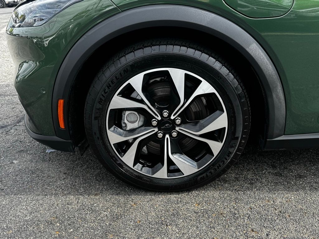 Used 2024 Ford Mustang Mach-E Select SUV