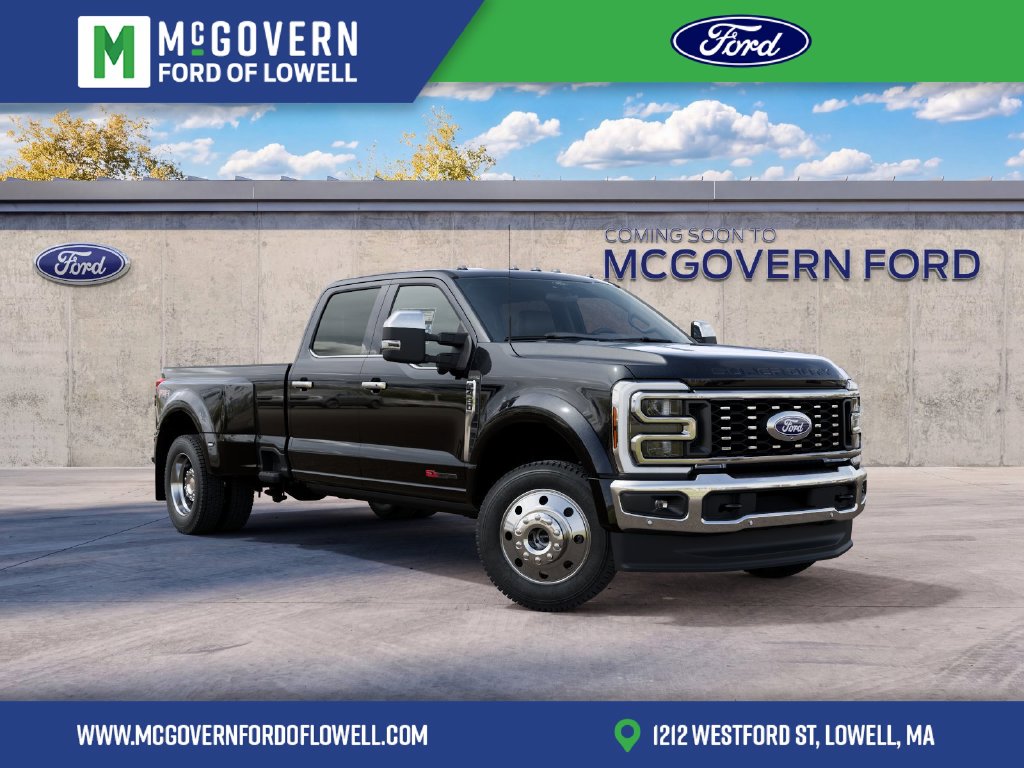 2027 Ford F-450 Super Duty