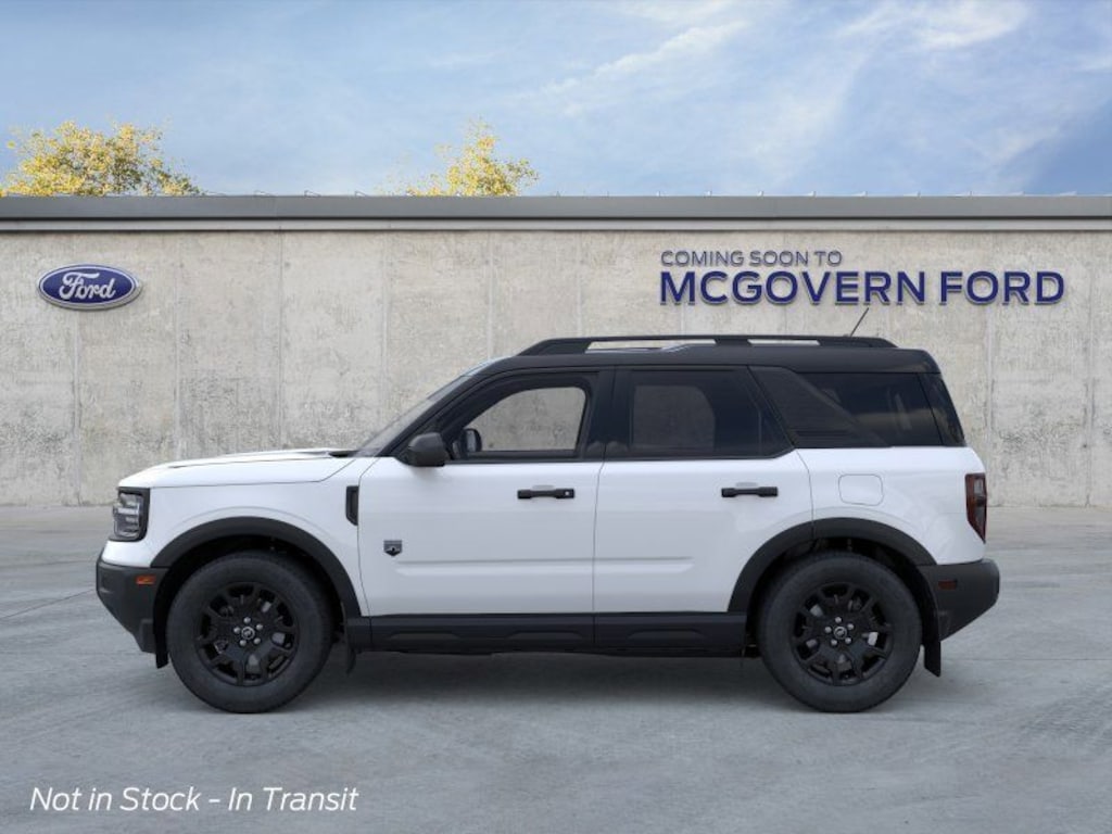 New 2026 Ford Bronco Sport Big Bend SUV