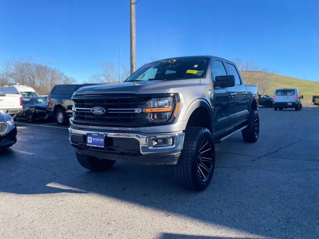 Used 2025 Ford F-150 XLT Truck