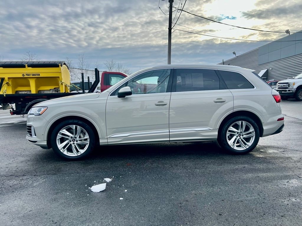 Used 2022 Audi Q7 55 Prestige SUV