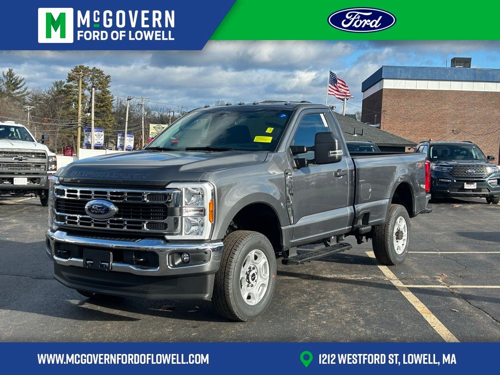 2025 Ford F-250 Super Duty XL's photo
