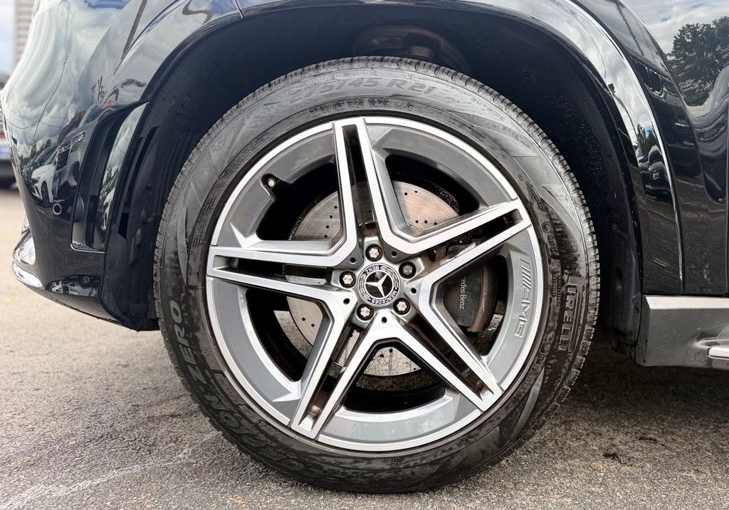 Used 2022 Mercedes-Benz GLS GLS 450 SUV