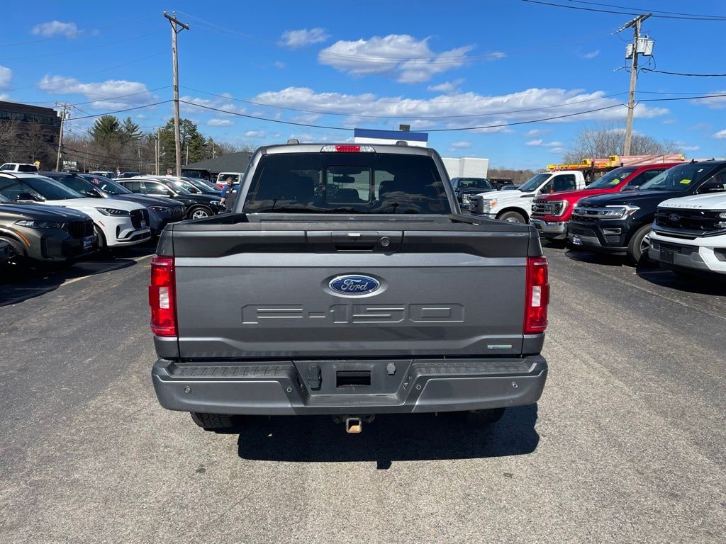 Used 2023 Ford F-150 XLT Truck