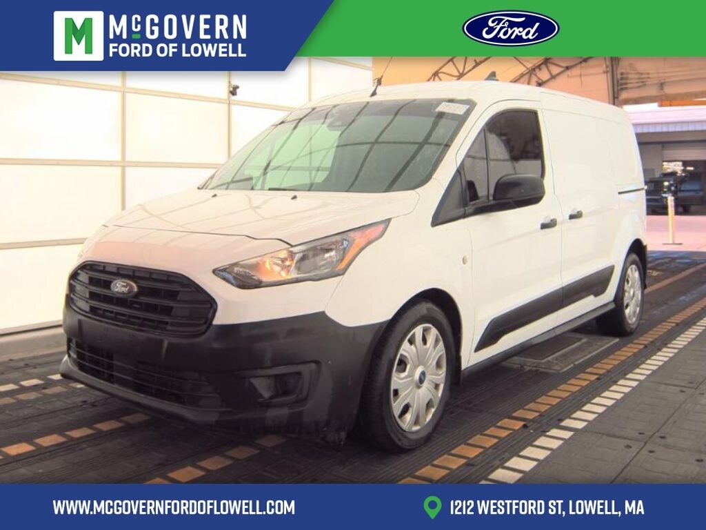 Used 2022 Ford Transit Connect XL Cargo Van