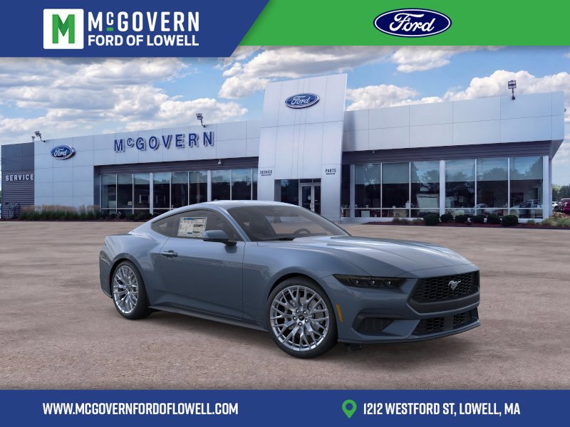 2026 Ford Mustang Ecoboost Premium Coupe