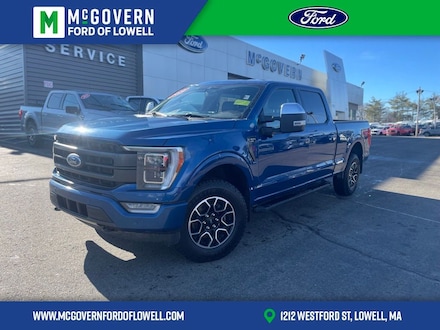 2022 Ford F-150 Lariat Truck