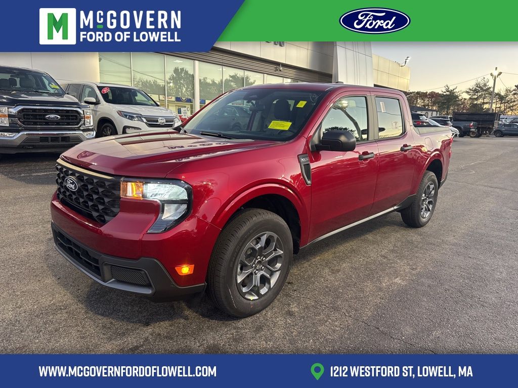 2025 Ford Maverick XLT's photo