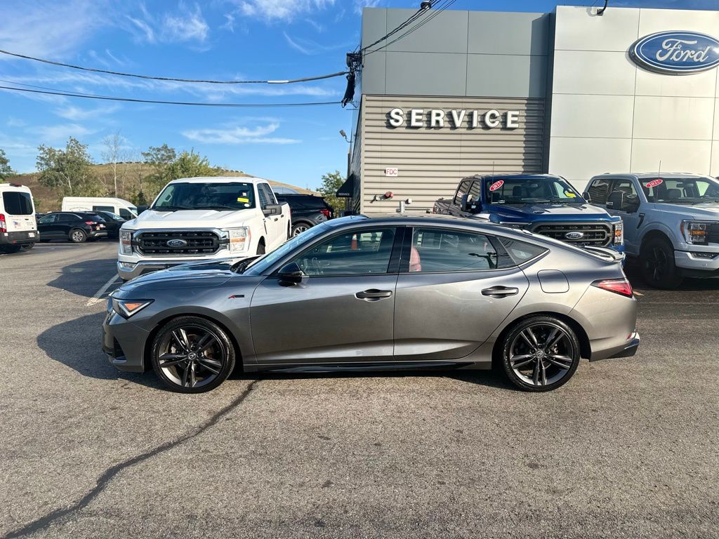 2023 Acura Integra A-Spec photo 2