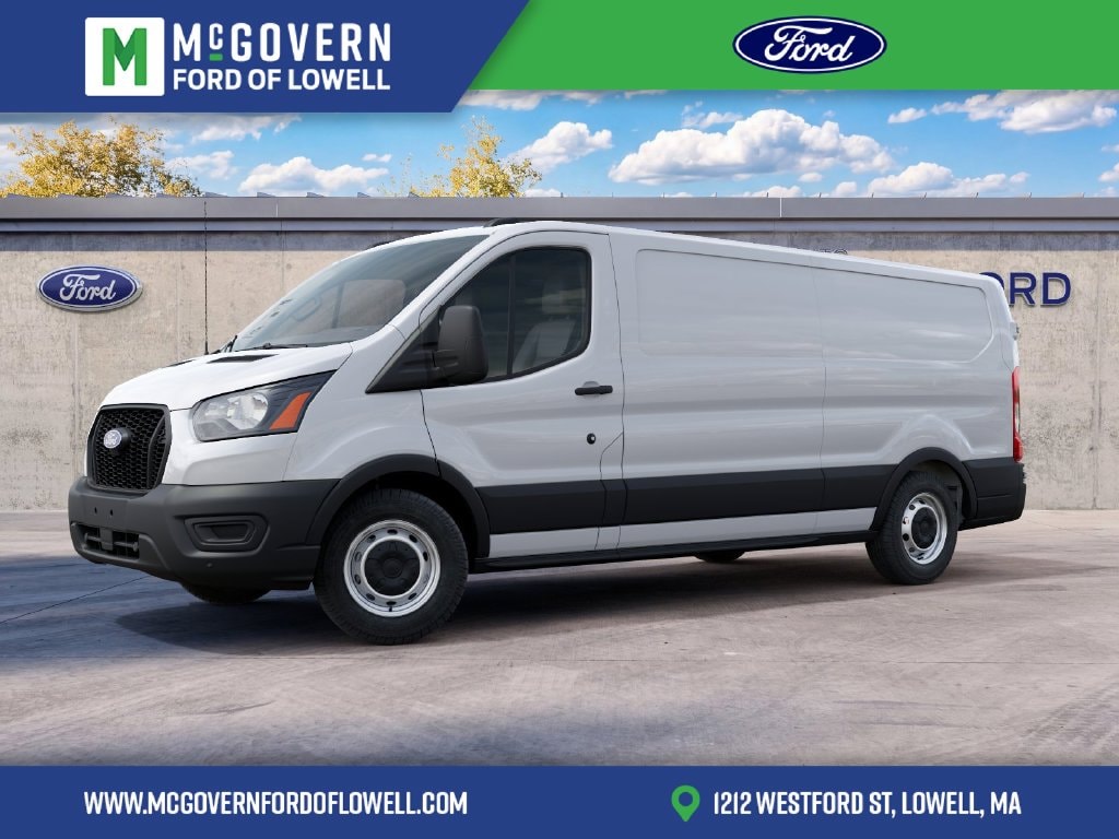 New 2027 Ford Transit-250 Base Cargo Van