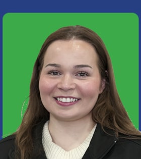 Staff member Bridget Keenan from dface9b64f2f