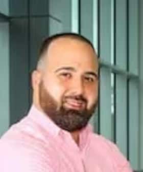 Staff member Christian Kassis from 56408e9969f3