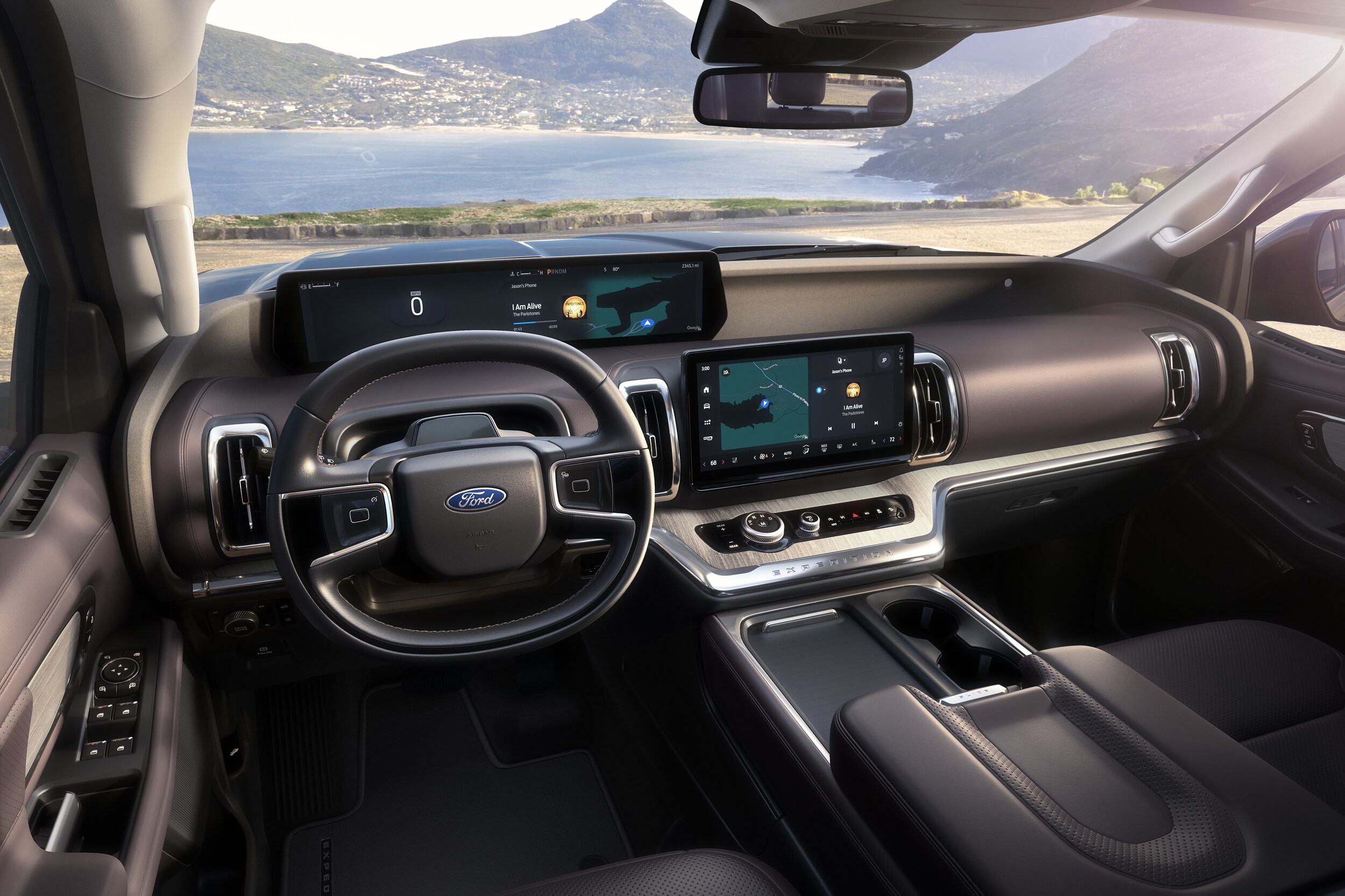 Ford Expedition Technology