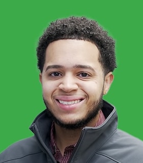 Staff member Brian Quero from 0b923ea3a9e5