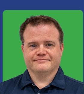 Staff member David Belliveau from 56408e9969f3