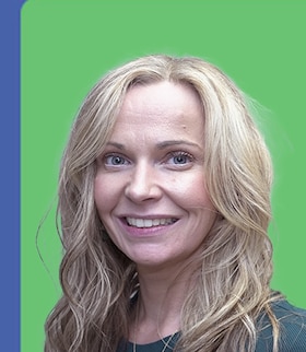 Staff member Rosie Cray from 9799d561b14d