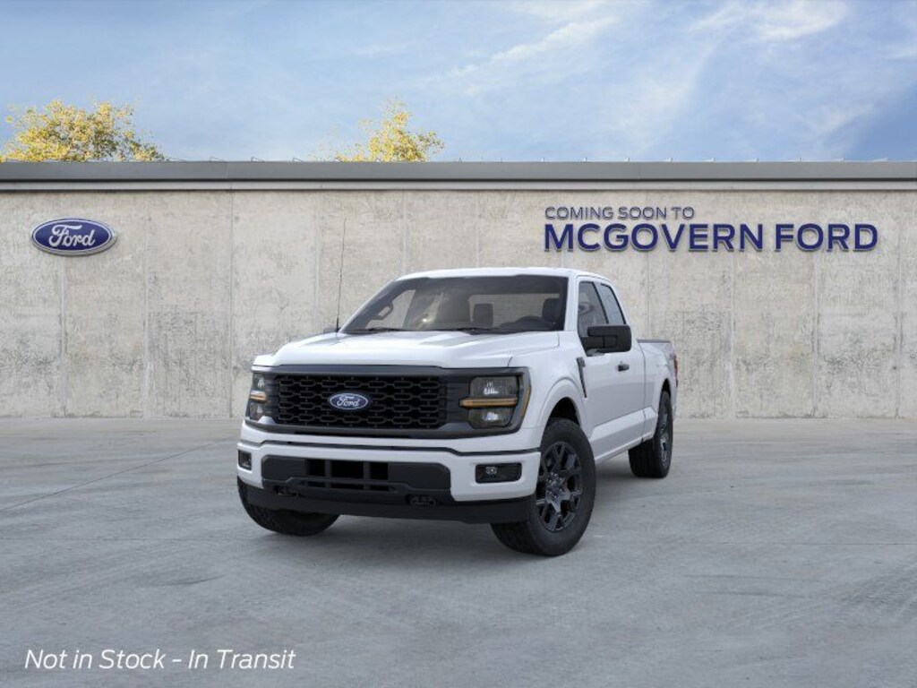 New 2026 Ford F-150 STX Truck