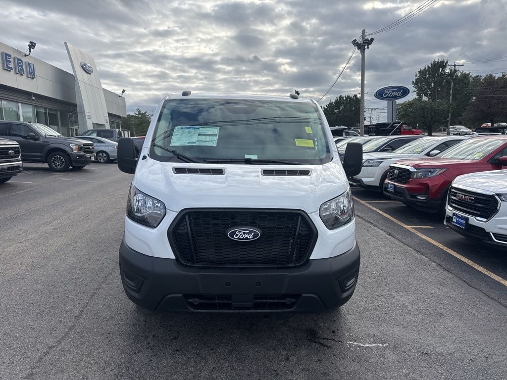 New 2026 Ford Transit Base Cargo Van