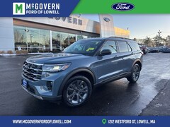 2026 Ford Explorer Active SUV