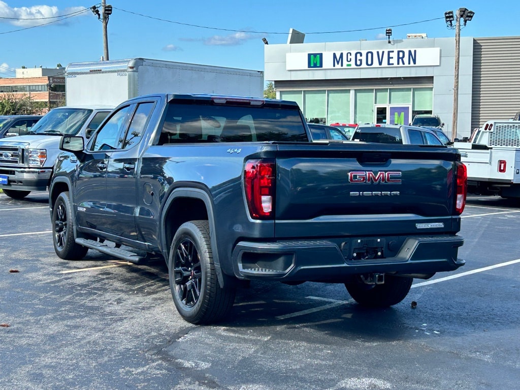 Used 2020 GMC Sierra 1500 Elevation with VIN 1GTR9CED4LZ240291 for sale in Lowell, MA