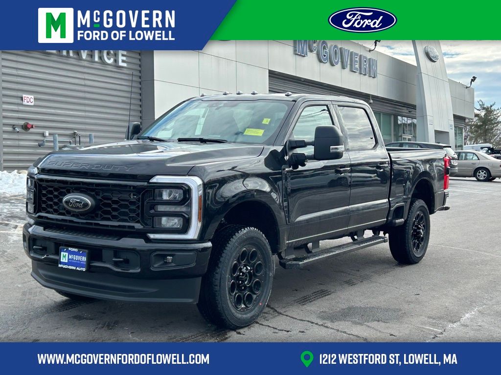 2025 Ford F-250 Super Duty XLT's photo