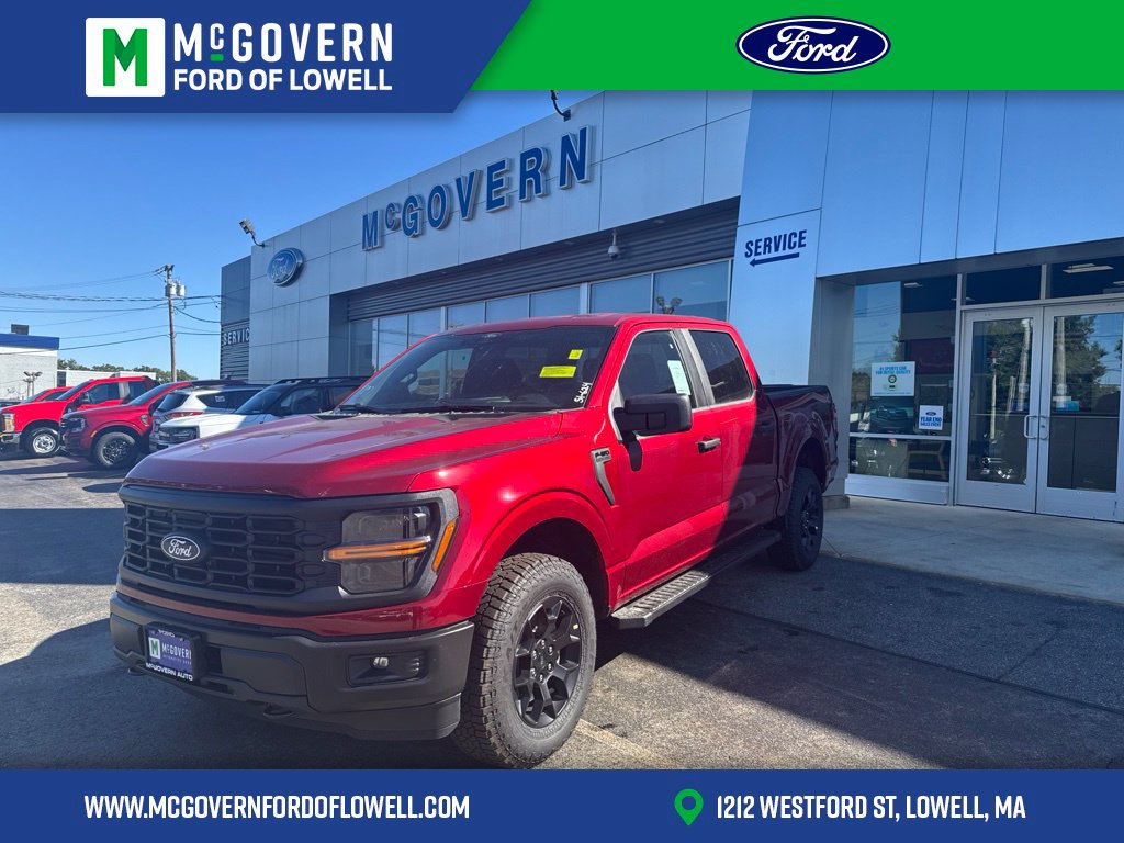  Ford F-150
