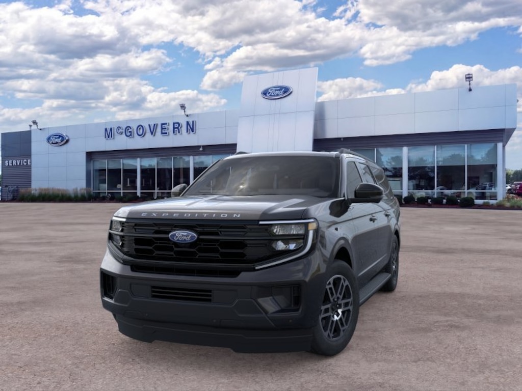New 2026 Ford Expedition Max Active SUV