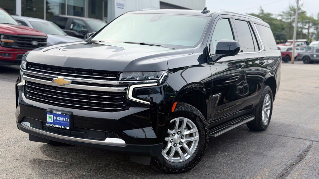 Used 2021 Chevrolet Tahoe LT SUV