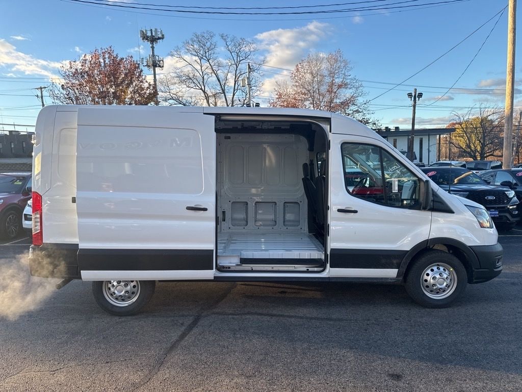 New 2026 Ford Transit-250 Base Cargo Van