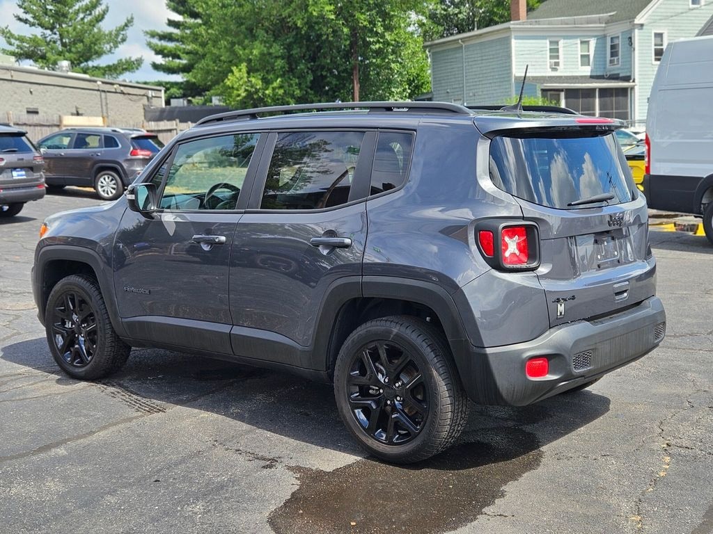 Used 2023 Jeep Renegade Altitude SUV