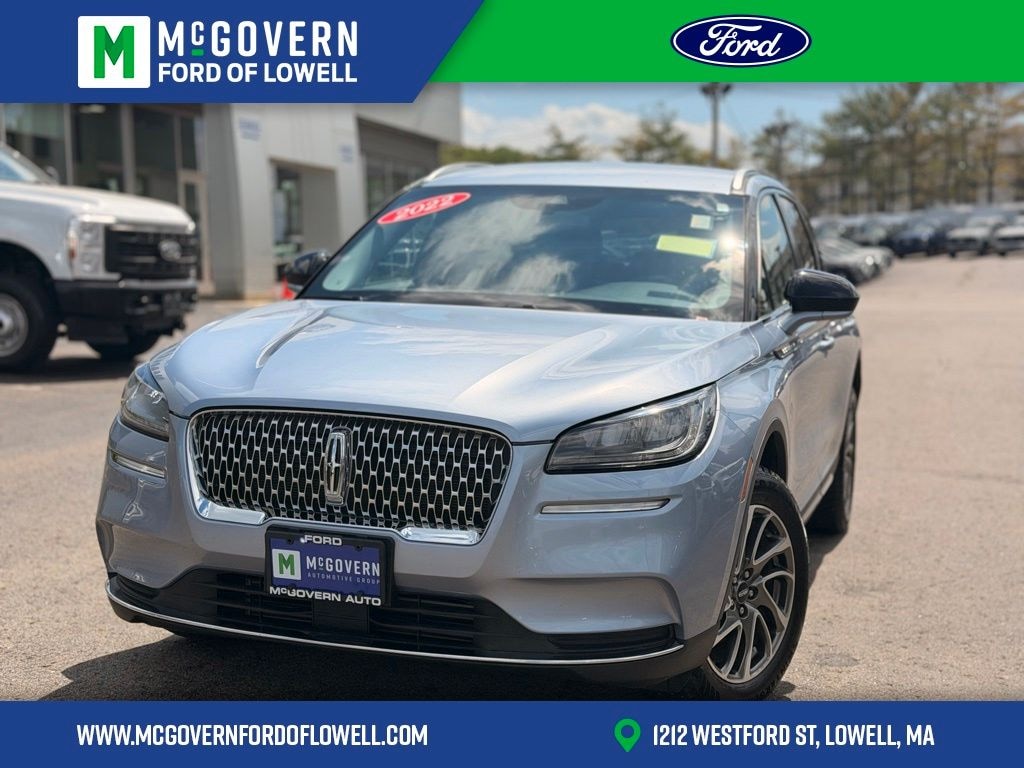 Used 2022 Lincoln Corsair Standard SUV